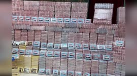 Spain: Pedestrians Help Police Seize 1,500kg Cocaine Worth Over $100M in Spain