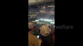 US: Super Bowl Halftime Show Dancer Detained After Showing Palestinian Flag