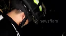 Death toll in Guatemala's bus accident rises to 51