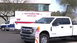 US, Phoenix: Scottsdale Fatal Plane Crash