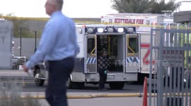 US, Phoenix: Scottsdale Fatal Plane Crash Part 2