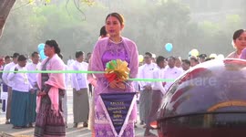 Myanmar kicks off union-level MSME product exhibition in Nay Pyi Taw