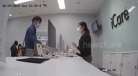 iPhone user goes on rampage over forgotten Apple ID password