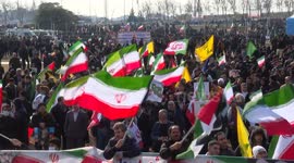 Iran: Iranian president criticizes US