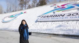 At Asian Winter Games, snow events are built for safety