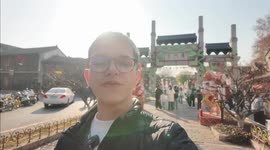 French youth explores ancient Chinese culture, lantern traditions