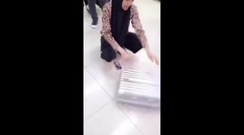 Baggage handlers 'stole gold jewellery from passenger's case in aircraft hold'