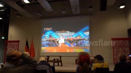 Germany: Chinese cultural event held in Berlin ahead of Lantern Festival