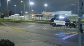US, Los Angeles: Harvard Heights Triple Shooting Investigation 1 Dies