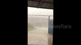 Brazil: Severe Flooding Hits Sao Paulo After Heavy Rain