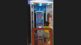 Kids jumping in 'SPACE' are just too hilarious