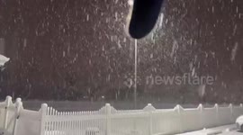 US: Series Of Winter Storms Sweeps Across Much Of Country, Bringing Heavy Snow To Delaware 2