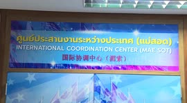 Thailand to set up int'l coordination center for combating transnational, online crimes