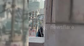 Palestine: Israeli Forces Turn UNRWA Clinic into Detention Center