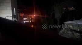 Palestine: Israeli Forces Raid UNRWA Health Center in Al-Arroub Camp, Destroy Contents