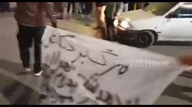 Iran: Iranian Authorities Arrest Protesters Calling for the Fall of the Regime