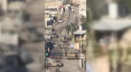 Palestine: Israeli Forces Conduct Arrest and Raid Campaign, Northwest of Ramallah