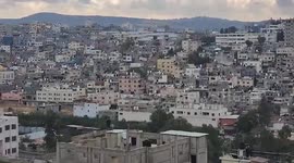Palestine: Israeli Army Loudspeakers Demand Palestinians Evacuate