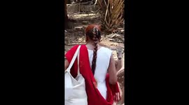 Indian 'deer whisperer' has spent three decades communicating with bucks and does