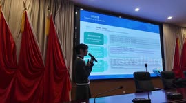 Colombian metro technicians receive training in China's Xi'an