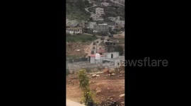 Israeli forces are on their way to storm the town of Tubas in the West Bank