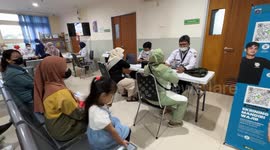 Indonesia: Free medical check up in Indonesia