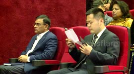 Tour of China Mobile Science and Technology Museum lands in Nepal