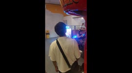 Punching Bag: 1, Humans: 0