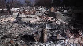 US: US Army Corps of Engineers Clears Debris from Altadena Homes