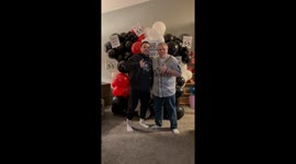 Stepson Reveals Name Change At Stepdad's Birthday