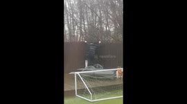 Fence vs Parents