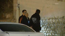 US, Los Angeles: Boyle Heights Fatal Shooting
