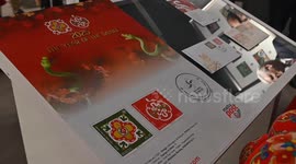 Malta issues special zodiac stamps to mark Year of the Snake