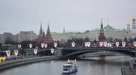 Putin, Trump talk over phone
