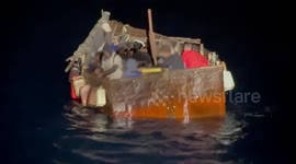 Coast Guard sends home 16 Cubans caught near the Bahamas