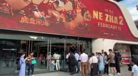 Chinese animation blockbuster