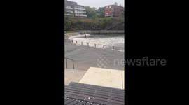 Australia: Flash Flooding Hits Sydney After Severe Thunderstorms