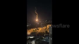 Palestine: Fierce clashes are ongoing between the Palestinian resistance and Israeli forces in the Jenin refugee camp