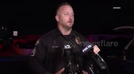 US, Phoenix: Phoenix Northern Avenue Officer Involved Shooting With Sound On Tape Part 3