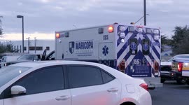US, Phoenix: Phoenix Northern Avenue Officer Involved Shooting