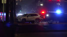 US, Phoenix: Phoenix Northern Avenue Officer Involved Shooting Part 2