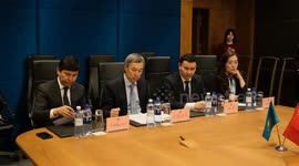 Kazakhstan: China, Kazakhstan ink eight cooperation agreements at Astana business forum