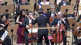 New York Philharmonic adds fresh touch to tradition during Spring Festival celebrations