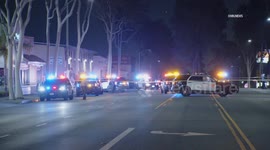 US, Los Angeles: Rosemead Shooting Victim