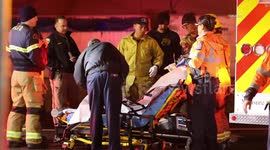 US, Bakersfield: Bakersfield Vehicle vs Pedestrian In Oildale