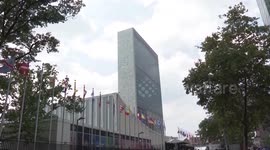 US: Chinese envoy calls for global action to support Syria, combat terrorism