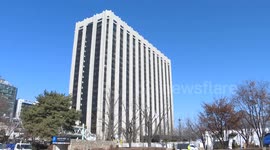 S. Korea says DPRK dismantling separated family reunion center in Mt. Kumgang