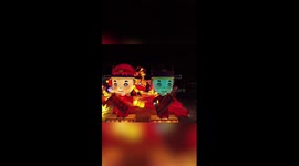 Lantern Festival in hometown of the