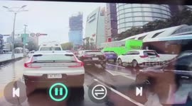 Building explodes from gas leak killing one person in Taiwan