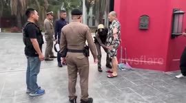 Chinese tourists arrested over illegal online loan operation based in Thailand
